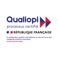 Logo Qualiopi, processus certifié